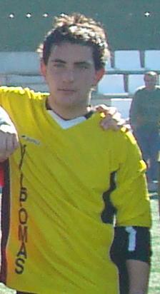 Ceci (Atltico La Zubia B) - 2008/2009