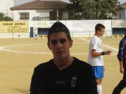 Enma (C.D. Santa Fe B) - 2008/2009
