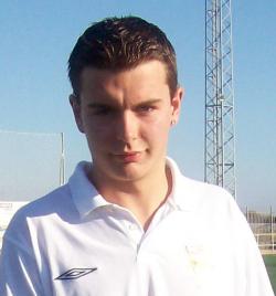 Josh (UCD La Caada Atl.) - 2008/2009