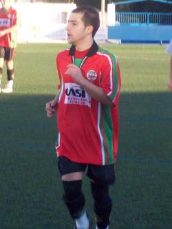Rafilla (UCD La Caada Atl.) - 2008/2009