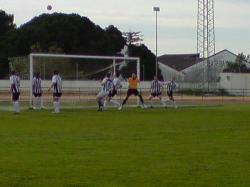 Gato (Recreativo Linense) - 2008/2009