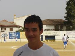 bejamin (C.D. Santa Fe B) - 2008/2009
