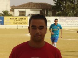 Cristian (C.D. Santa Fe B) - 2008/2009