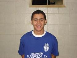Yoni (Atl. Ciudad Jardn) - 2008/2009