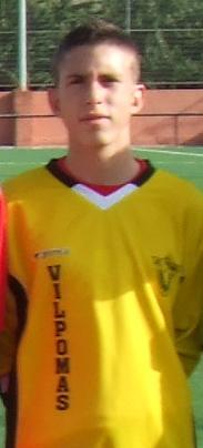 Javi (Atltico La Zubia B) - 2008/2009