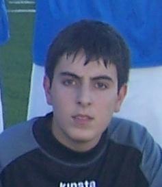 Antonio Mariano (Tugia Juego Limpio) - 2008/2009