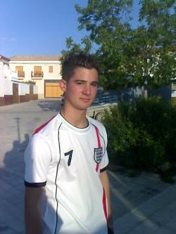 Antonio (Athletico Moraleda) - 2008/2009