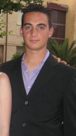 Ivan Sillero (Athletico Moraleda) - 2008/2009