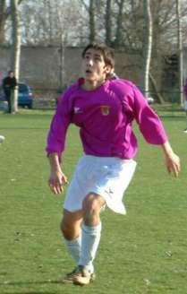 Manu Palencia (Gabia C.F.) - 2008/2009