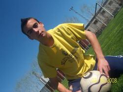 Anto (C.D. Santa Fe) - 2008/2009