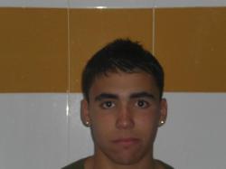 Dani Cruz (C.D. Linares C.F.) - 2008/2009