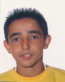 Rafa (Atltico Yunquera) - 2008/2009