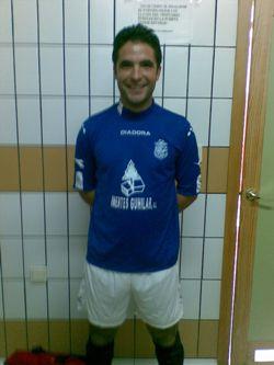 LEYVA (Pvo. Alhendn) - 2008/2009