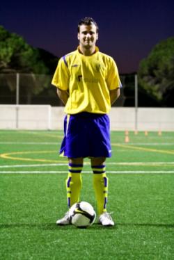Brenes (Conil C.F. B) - 2008/2009
