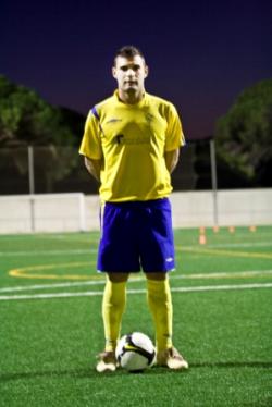 Lolo (Conil C.F. B) - 2008/2009