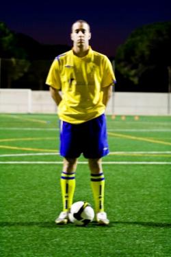Juanito (Conil C.F. B) - 2008/2009