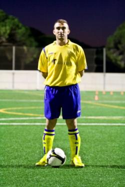 Snchez (Conil C.F. B) - 2008/2009