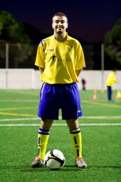 Alex de Alba (Conil C.F. B) - 2008/2009