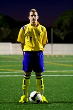 Ral (Conil C.F. B) - 2008/2009