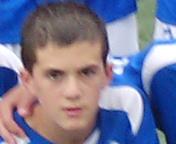 Dani Lpez (Loja C.D. B) - 2008/2009