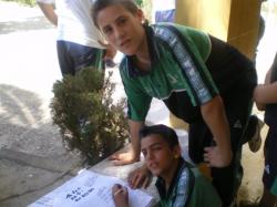 Domnguez (A.D Malaka C.F) - 2008/2009