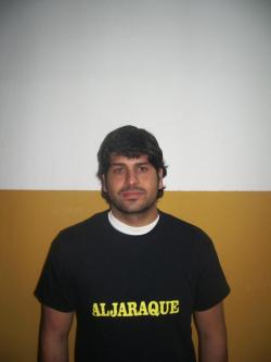5. Carlos (C.D. Aljaraque) - 2008/2009