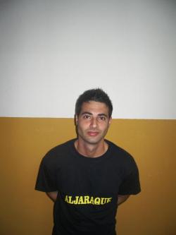 Alejandro Sanchez (C.D. Aljaraque) - 2008/2009