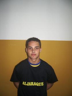 Javi Gil (C.D. Aljaraque) - 2008/2009