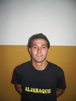 Edu (C.D. Aljaraque) - 2008/2009