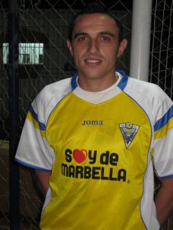 Pizarro (F.C. Marbell) - 2008/2009