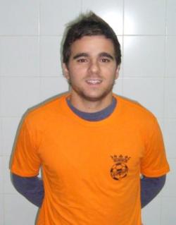 Pedro (C.D. Campillos) - 2008/2009