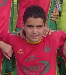 Alfonsillo (Veteranos Alcaudete) - 2008/2009