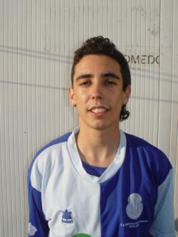 Juanfran (Espaol Alquin B) - 2008/2009