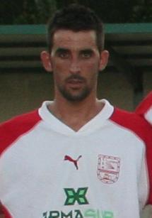 Juanfran (C.D.M. Luque) - 2008/2009