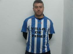 NERVIO (Fines) - 2008/2009