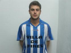 Garrido (Fines) - 2008/2009