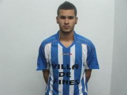 Cristopher (C.D. Cantoria 2017) - 2008/2009