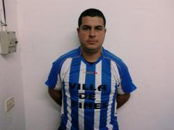 Jos Juan (Fines) - 2008/2009