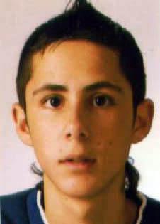 Ezequiel (Atltico Yunquera) - 2008/2009