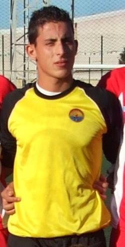 Jero (Zapillo Atltico) - 2008/2009