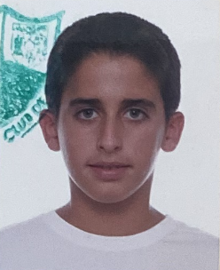 Pablo (Antequera C.F. B) - 2008/2009