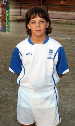 Sergio (Atltico Monachil B) - 2008/2009