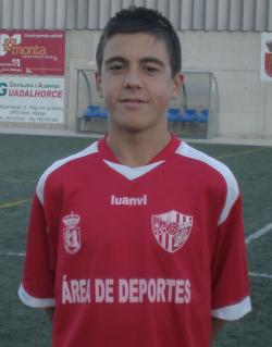 Juanma Henares (C.D lora) - 2008/2009