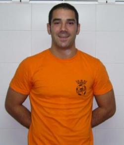 Escudero (C.D. Campillos) - 2008/2009