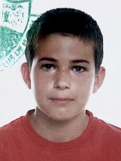 Pablo (Antequera C.F. B) - 2008/2009