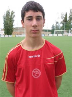 Cristiano (Granada 74-Zaidn B) - 2008/2009