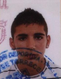 CHELITO  (Juventud Torrecera) - 2008/2009