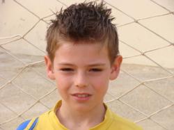 Connor (Atltico Benamiel) - 2008/2009