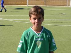 Miguel (Atltico Benamiel) - 2008/2009