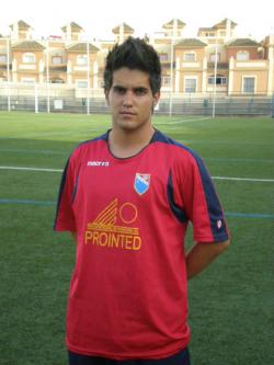 Garrido (Dos Hermanas C.F.) - 2008/2009